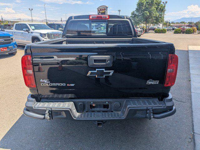 Used 2019 Chevrolet Colorado ZR2 w/ Colorado ZR2 Bison Edition AWD/4WD image 4