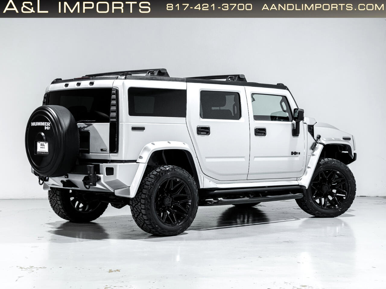 Used 2009 HUMMER H2 Luxury image 36