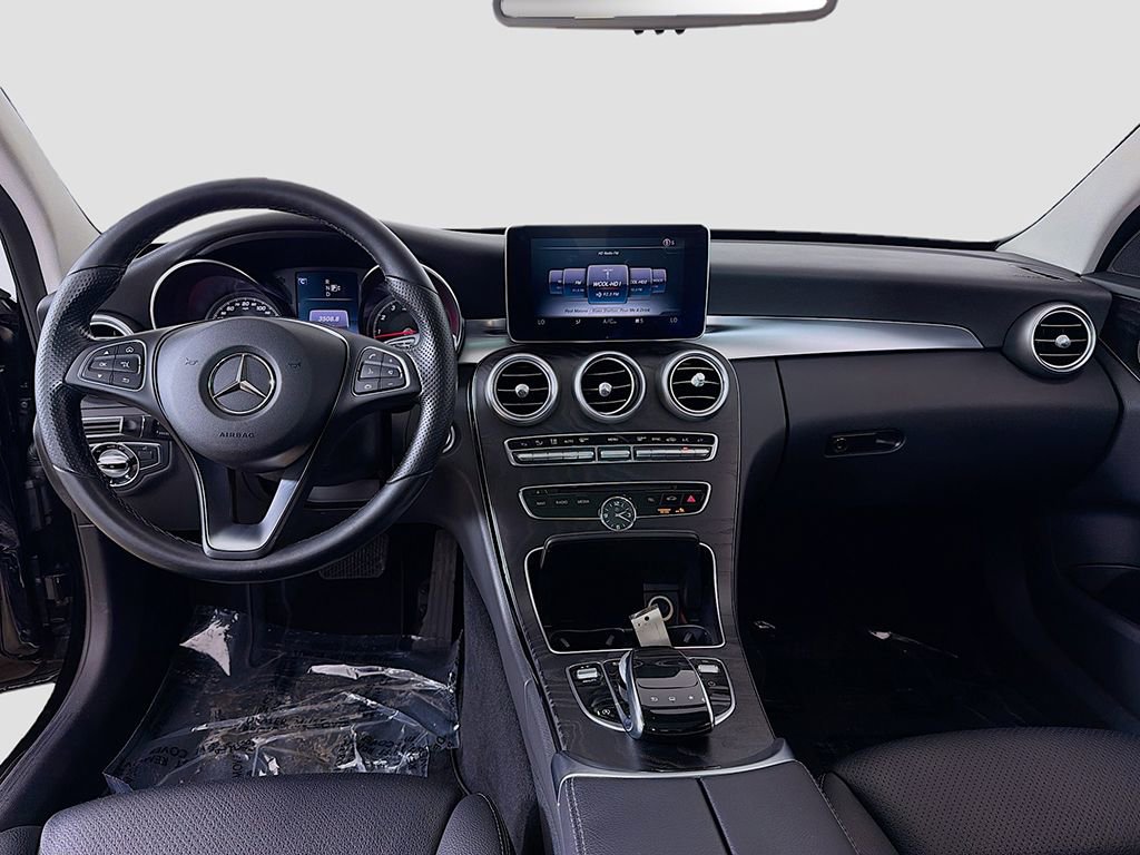 Used 2015 Mercedes-Benz C 300 4MATIC Sedan image 25