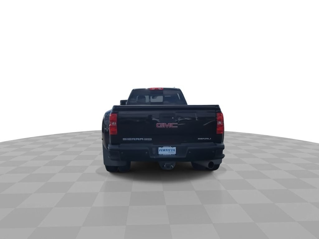 Used 2019 GMC Sierra 3500 Denali w/ Duramax Plus Package AWD/4WD image 7