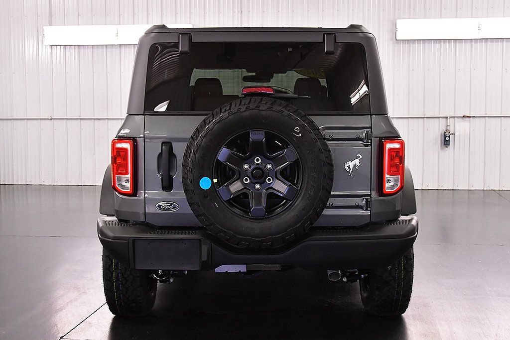 New 2025 Ford Bronco Big Bend w/ Black Diamond Package AWD/4WD image 6