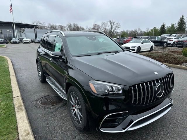 New 2026 Mercedes-Benz GLS 63 AMG 4MATIC image 7