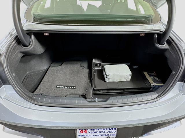 New 2026 Hyundai Sonata Blue image 27