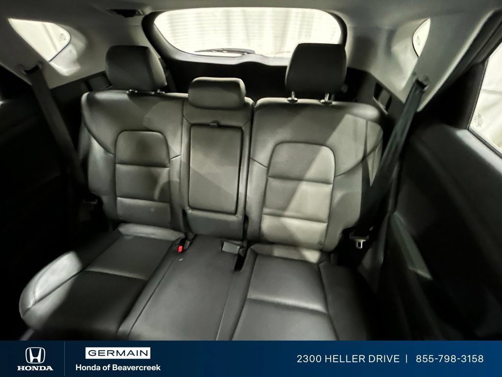 Used 2021 Hyundai Tucson Ultimate w/ Cargo Package AWD/4WD image 28