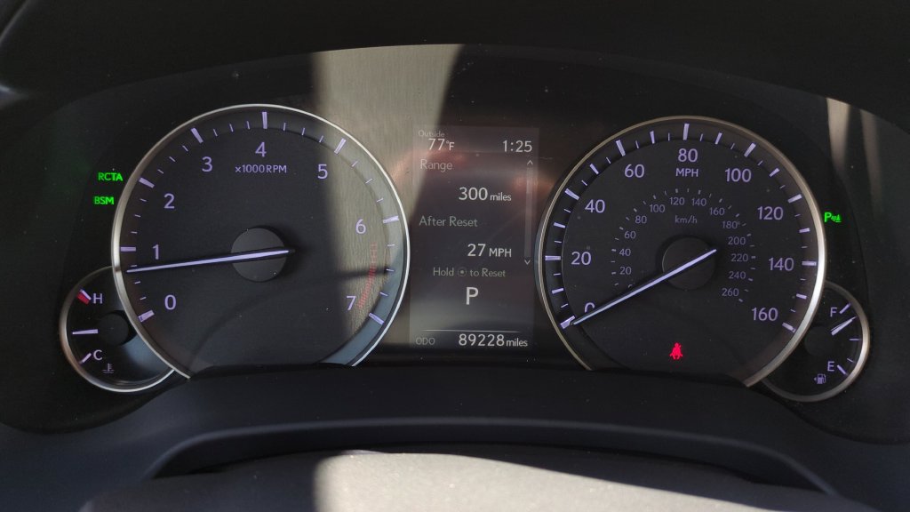 Used 2019 Lexus RX 350 FWD w/ Navigation Package image 23