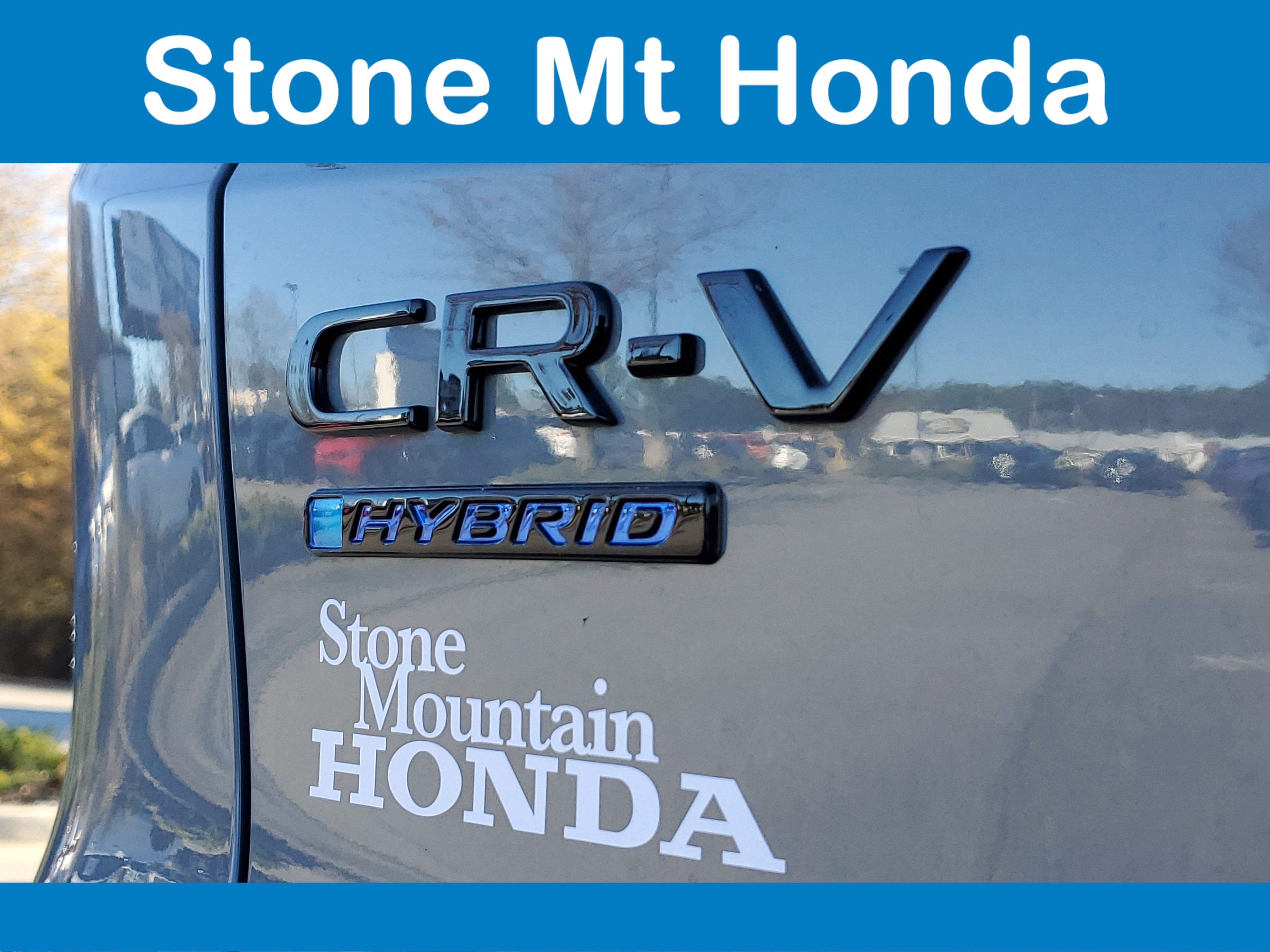 New 2026 Honda CR-V Sport-L image 8