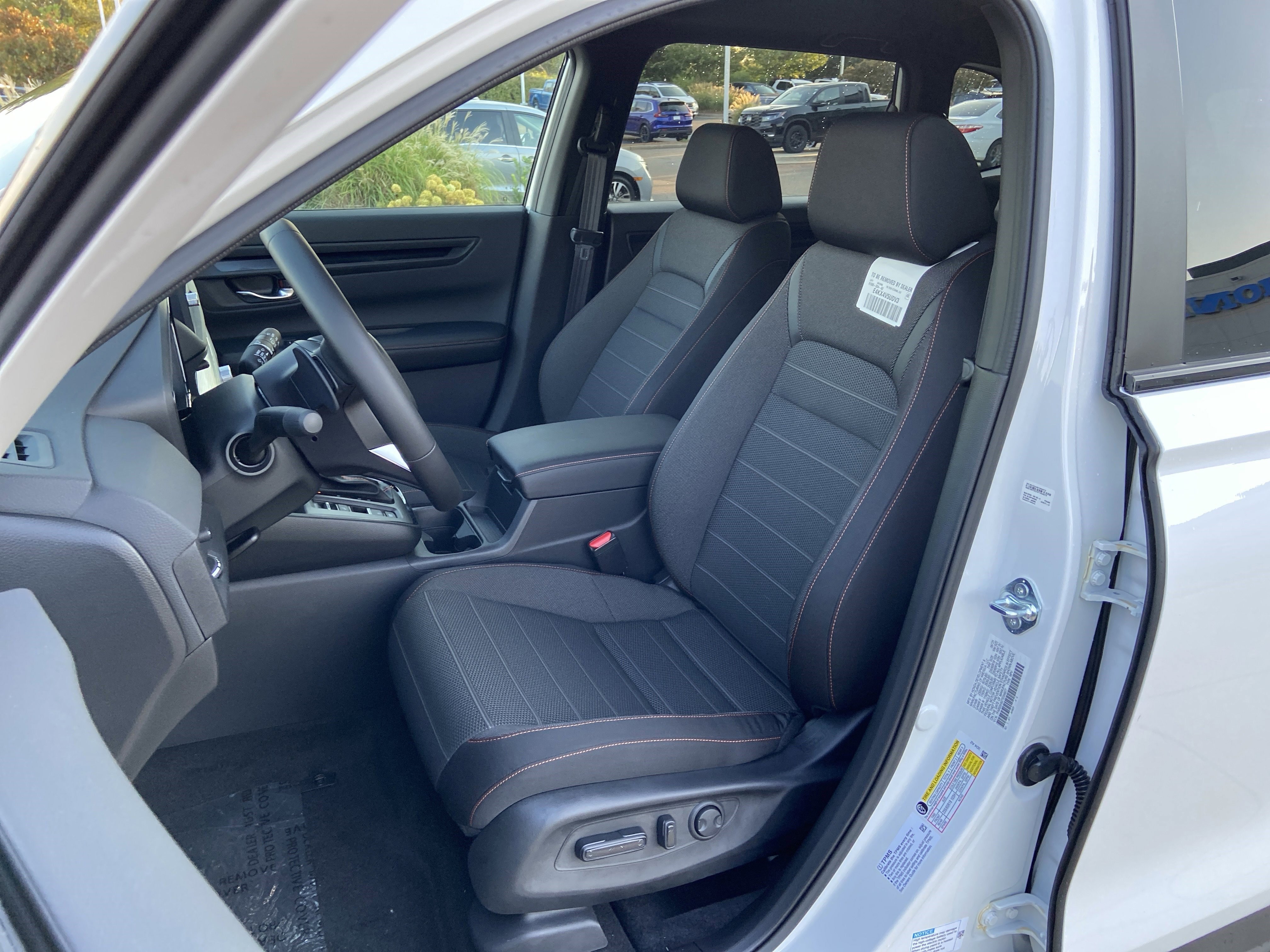 New 2026 Honda CR-V Sport image 23