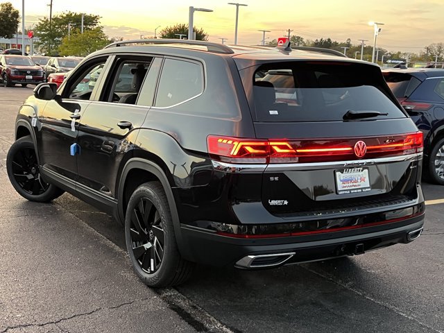 New 2026 Volkswagen Atlas SE image 21