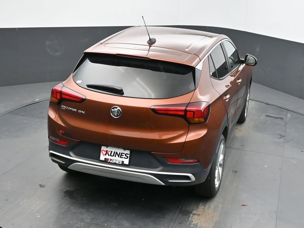 Used 2020 Buick Encore GX Preferred AWD/4WD image 18