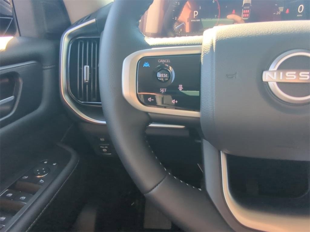 New 2026 Nissan Armada SV image 25
