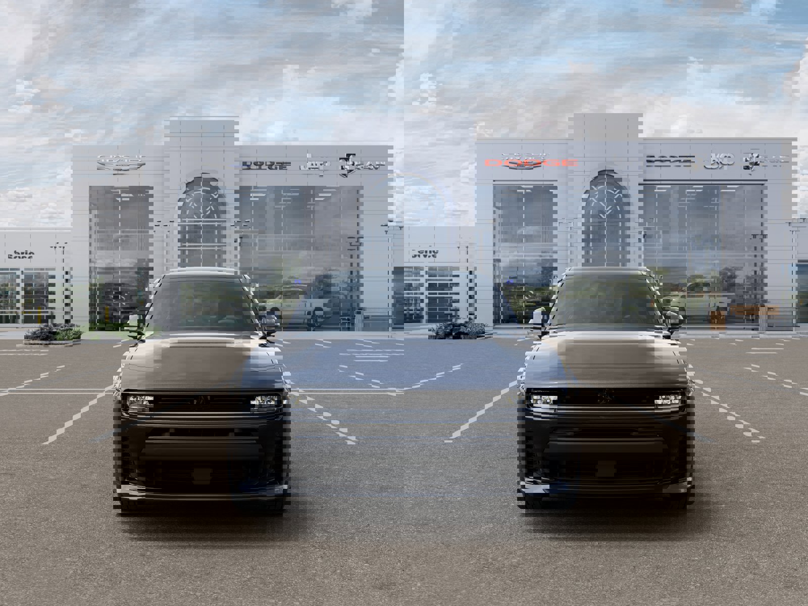 New 2026 Dodge Charger R/T Scat Pack image 35