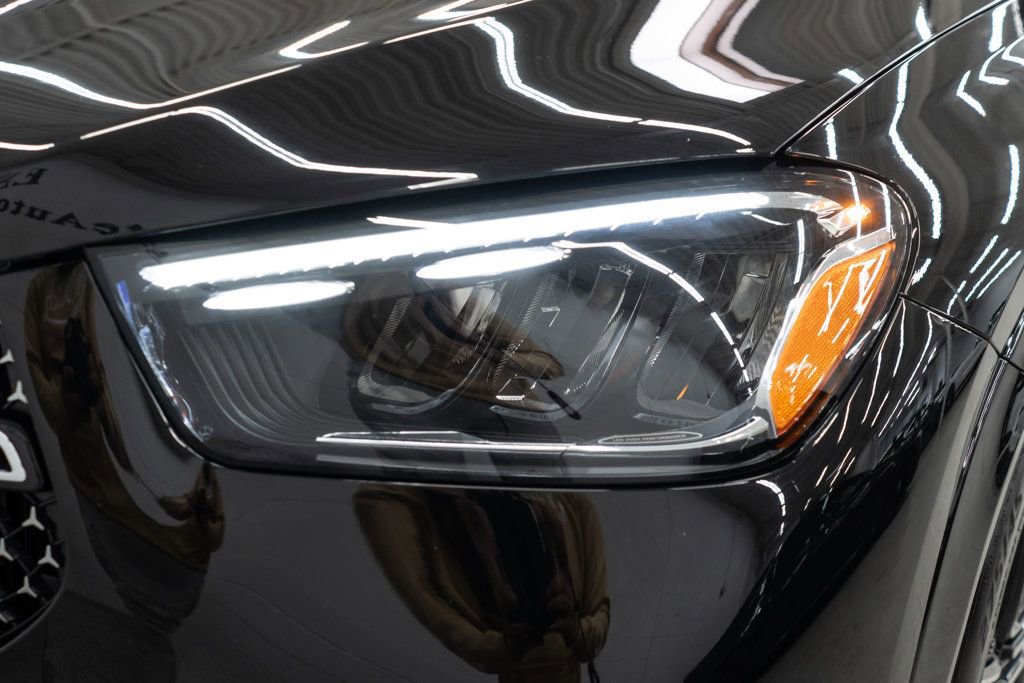 Used 2025 Mercedes-Benz GLE 350 4MATIC image 41