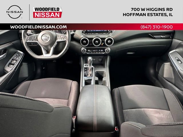 Certified 2023 Nissan Sentra SR image 28
