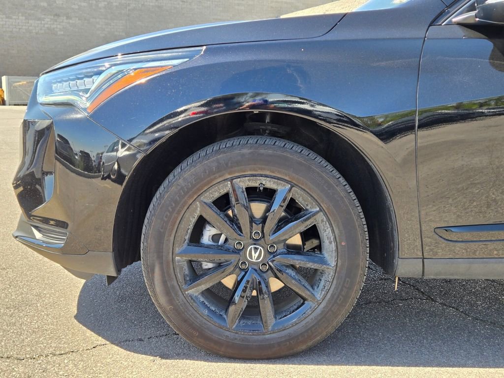 Used 2025 Acura RDX SH-AWD image 5
