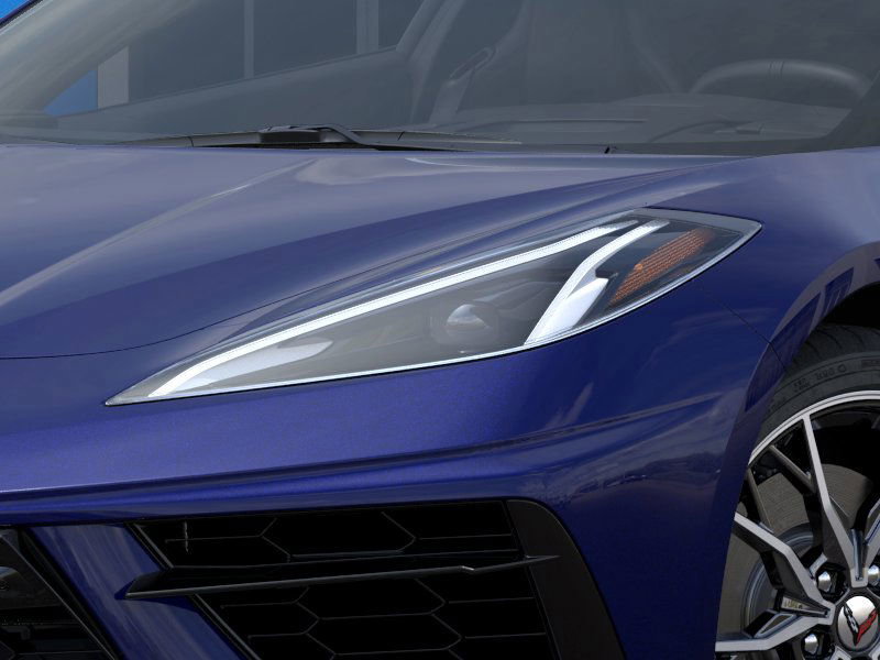New 2026 Chevrolet Corvette Stingray Preferred Cpe w/ Z51 Performance Package image 41