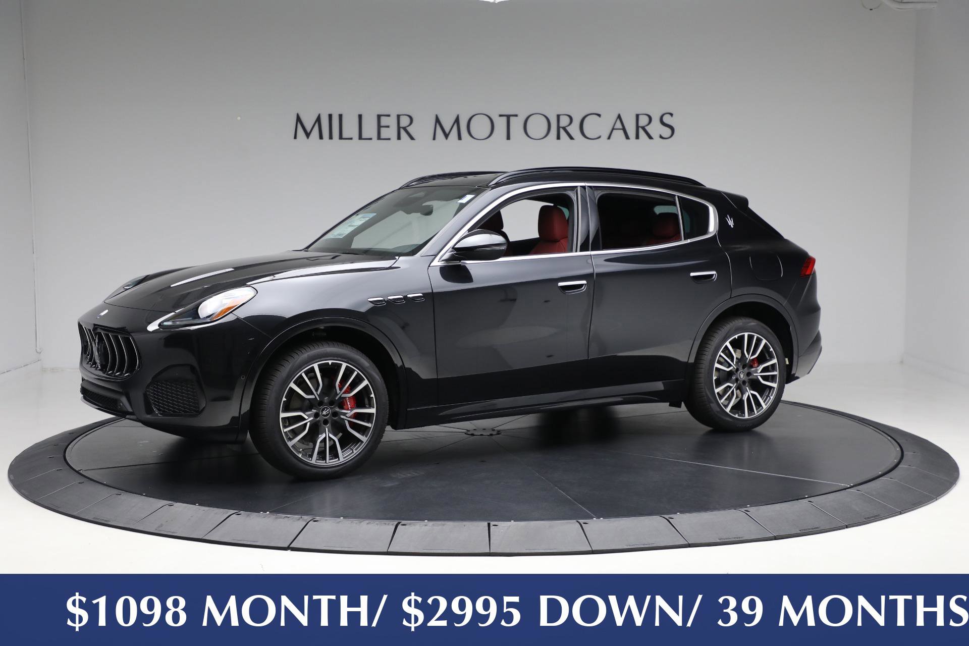 New 2025 Maserati Grecale GT