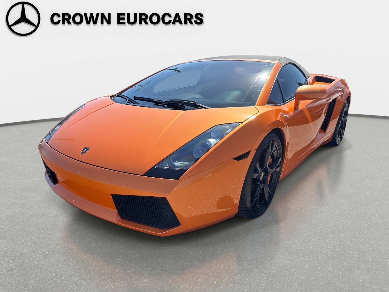 Used 2008 Lamborghini Gallardo Spyder image 9