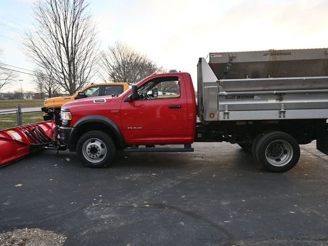 Used 2019 RAM 5500 Tradesman image 15