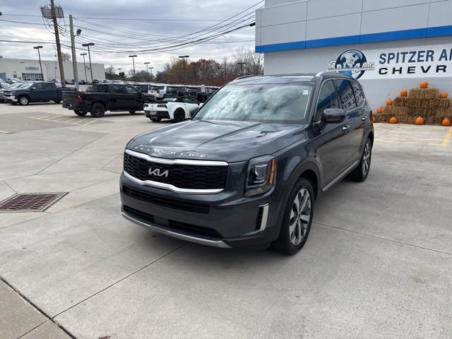 Used 2022 Kia Telluride S image 9