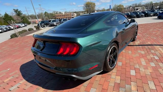 Used 2019 Ford Mustang Bullitt w/ Bullitt Electronics Package RWD image 9