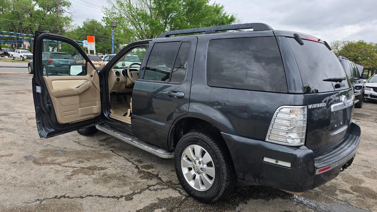 Used 2010 Mercury Mountaineer AWD image 10