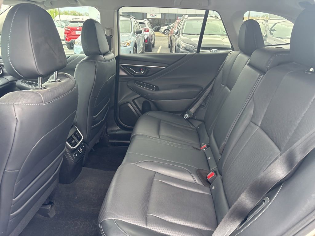 Certified 2023 Subaru Outback Limited XT AWD/4WD image 10