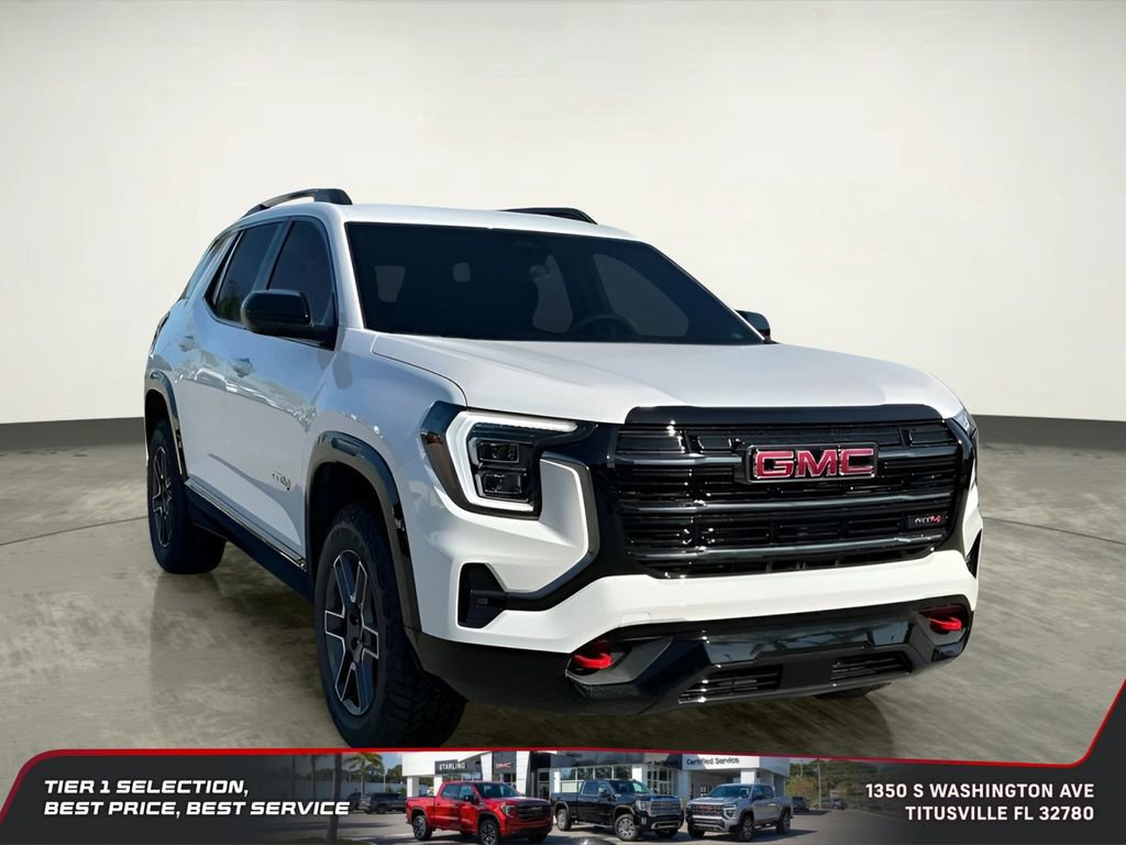 New 2026 GMC Terrain AT4 w/ Convenience Package III image 14