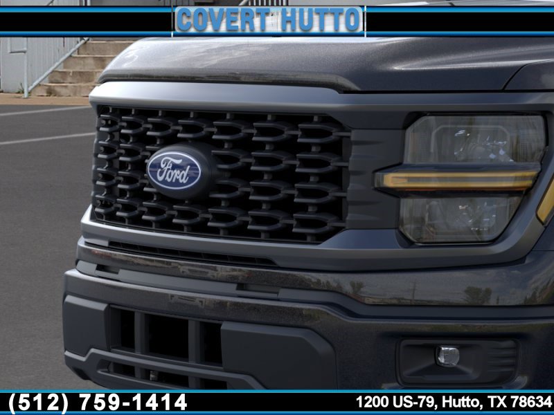 New 2026 Ford F150 STX w/ Equipment Group 200A image 17