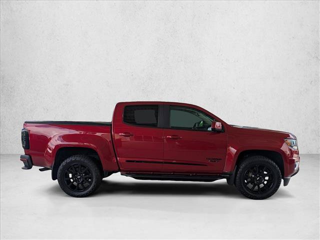 Used 2019 Chevrolet Colorado LT w/ Colorado RST Special Edition RWD image 4