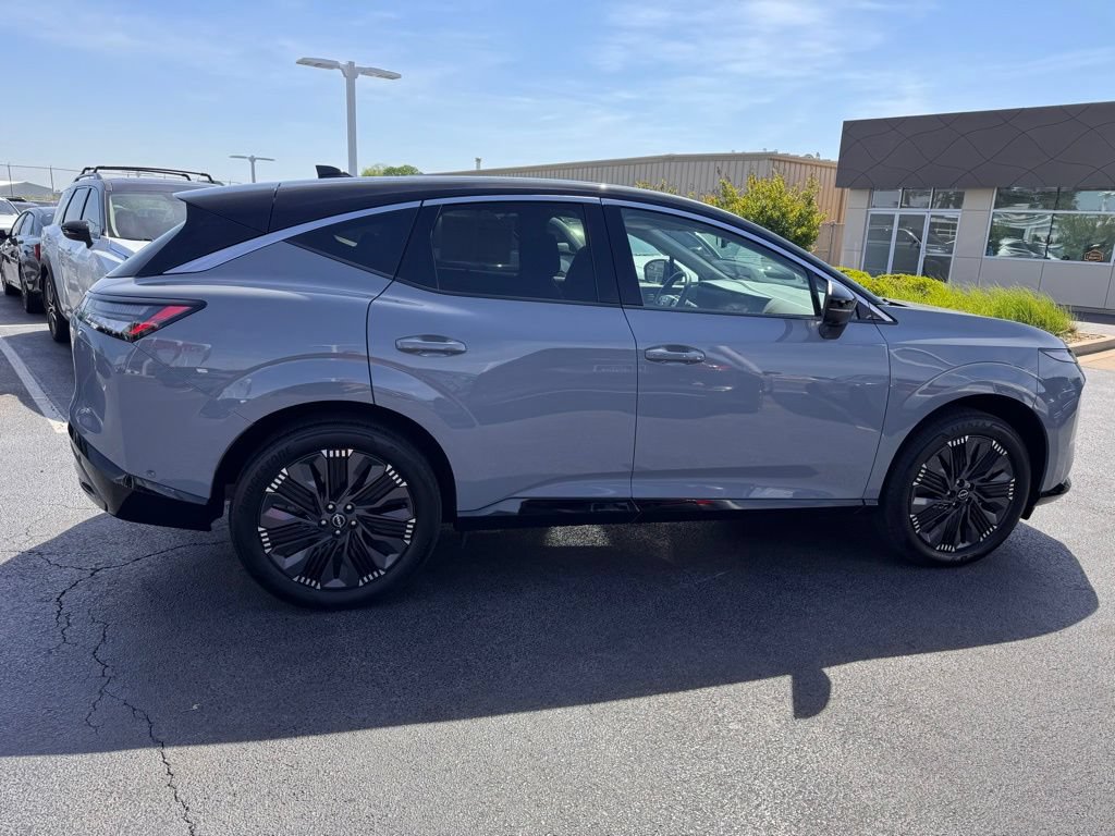 Used 2025 Nissan Murano Platinum AWD/4WD image 6