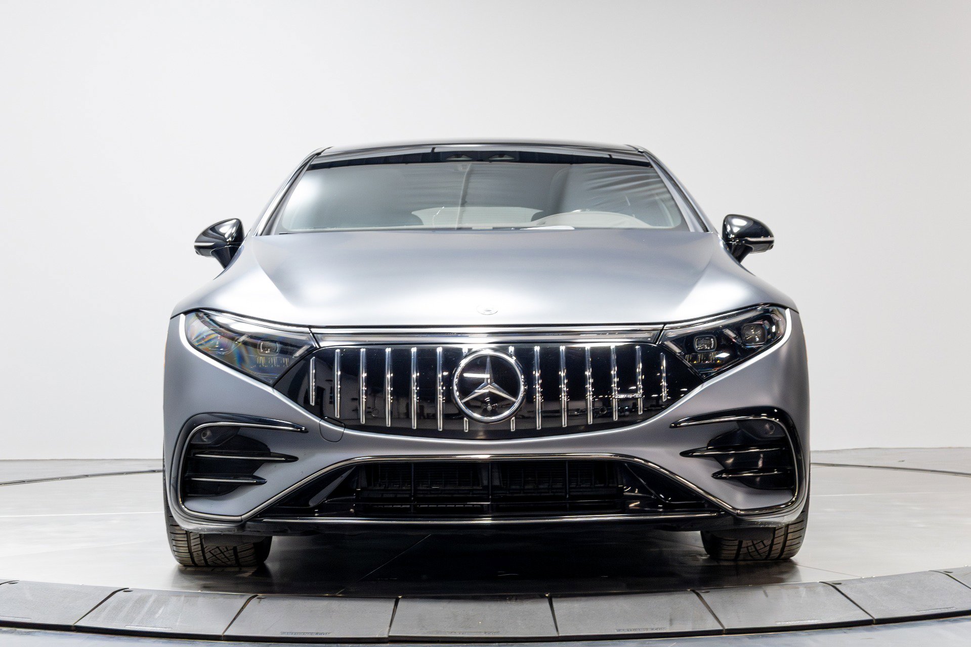 Used 2023 Mercedes-Benz EQS AMG 4MATIC image 50