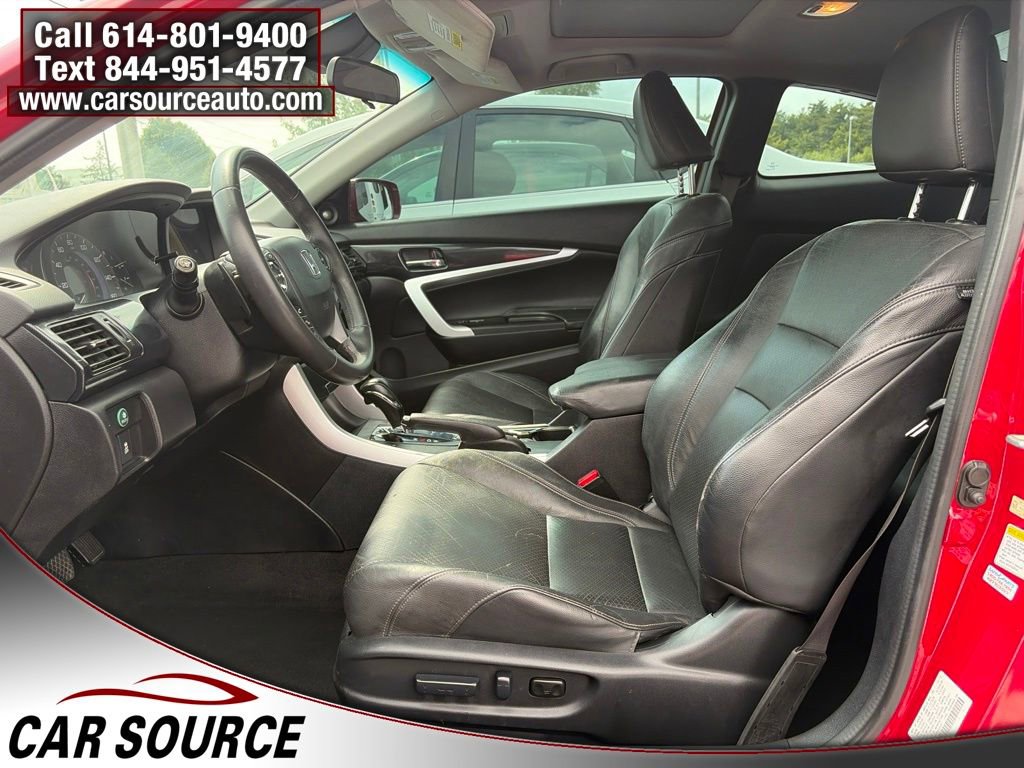 Used 2013 Honda Accord EX-L image 14