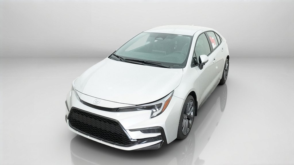 New 2027 Toyota Corolla SE FWD image 23