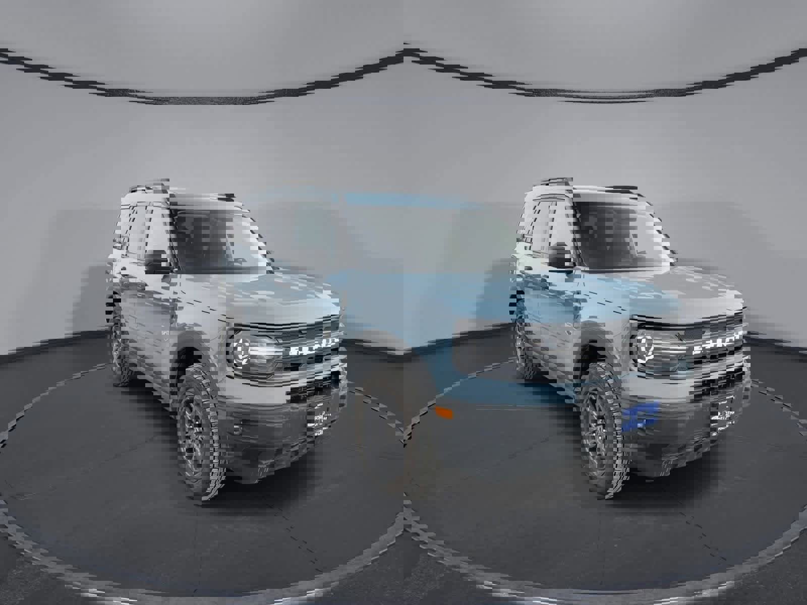 Used 2023 Ford Bronco Sport Big Bend w/ Convenience Package image 2