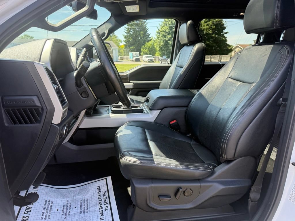 Certified 2022 Ford F450 Lariat w/ Lariat Ultimate Package AWD/4WD image 26