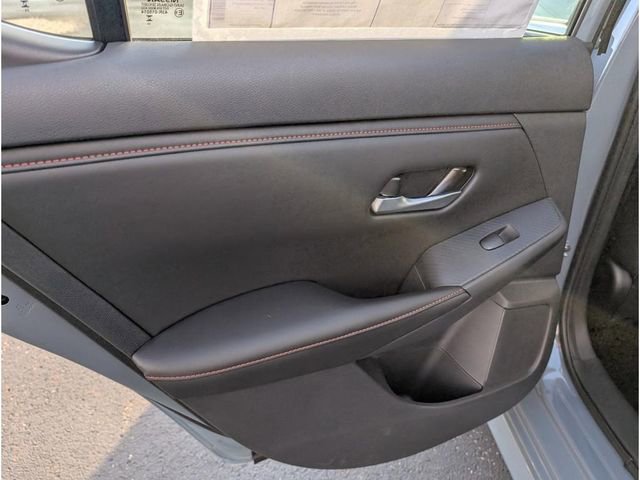 New 2025 Nissan Sentra SR w/ SR Premium Package image 12