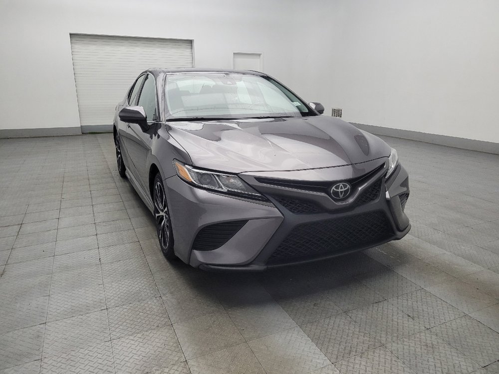 Used 2019 Toyota Camry SE FWD image 13