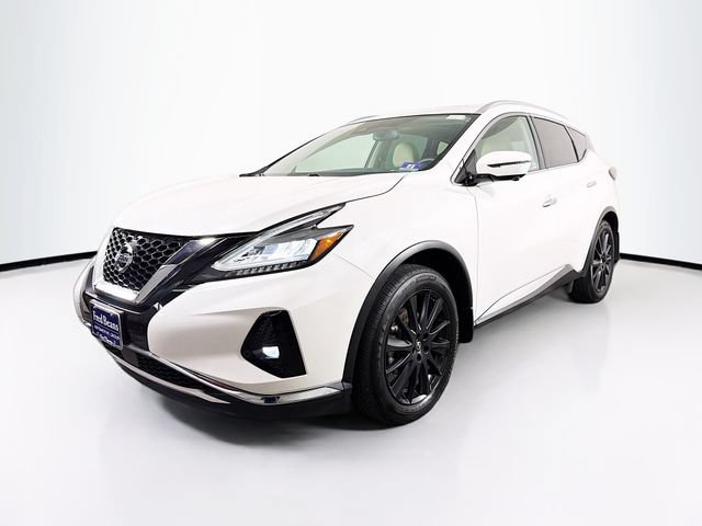 Certified 2019 Nissan Murano Platinum w/ Cargo Package AWD/4WD image 3