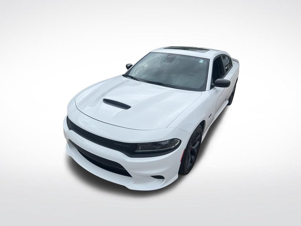 Used 2023 Dodge Charger R/T w/ Blacktop Package RWD image 36