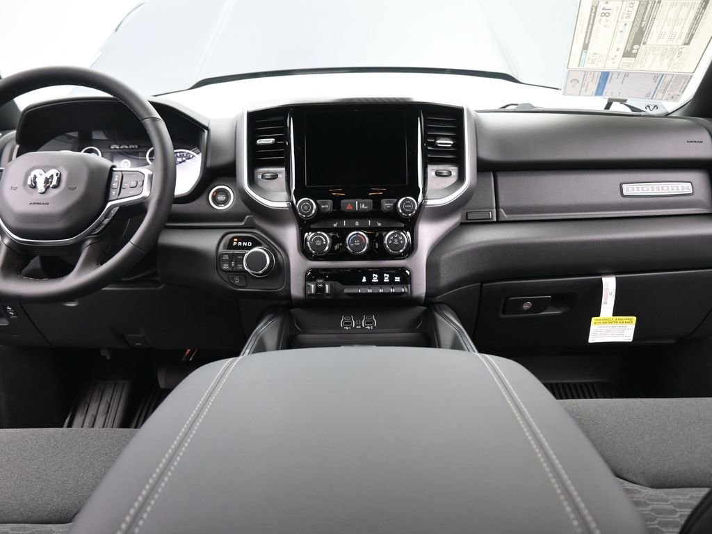 New 2026 RAM 1500 Big Horn image 24
