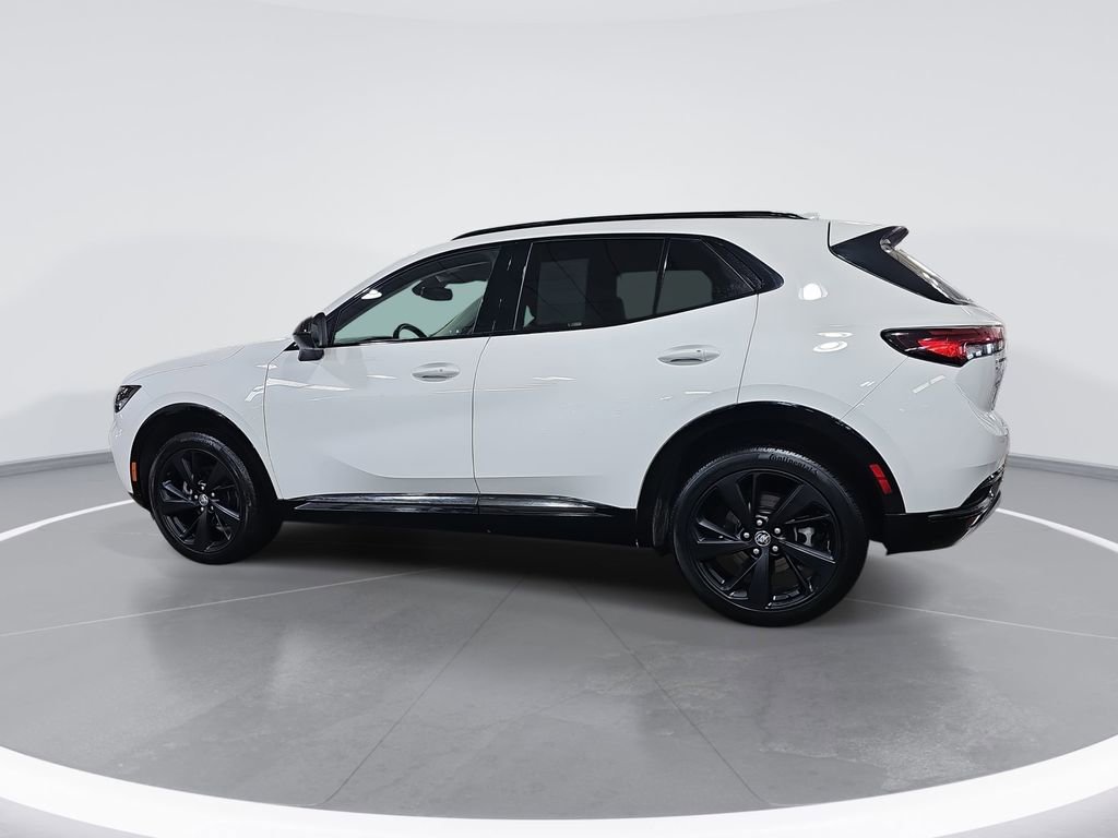 Certified 2023 Buick Envision Essence w/ Sport Touring Package image 7