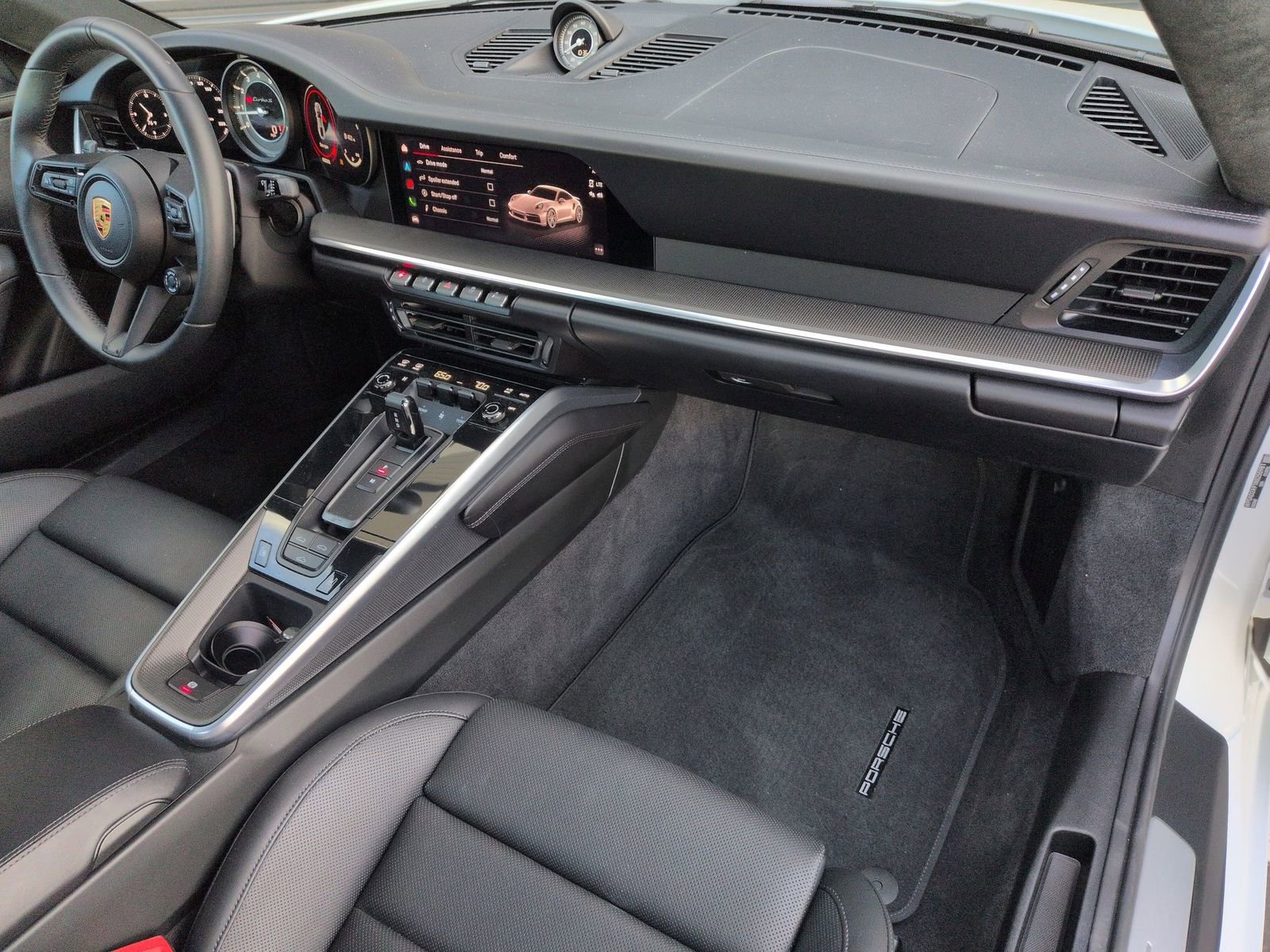 Certified 2022 Porsche 911 Turbo S image 28