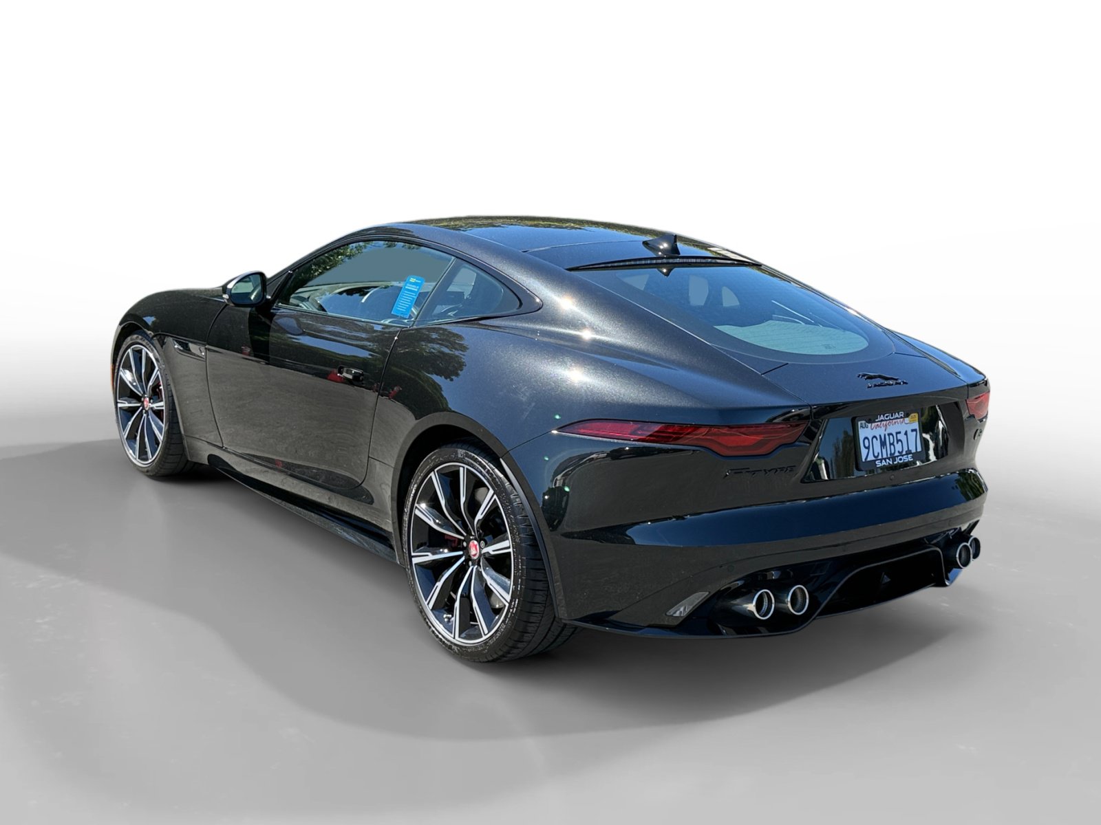 Used 2023 Jaguar F-TYPE R AWD/4WD image 3