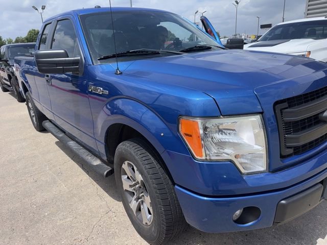 Used 2013 Ford F150 STX w/ Mid Equipment Group
