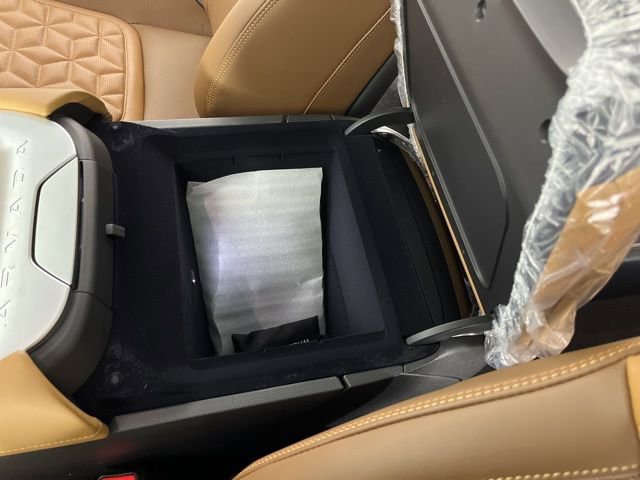 New 2026 Nissan Armada Platinum Reserve image 29