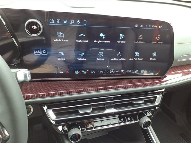 New 2026 Chevrolet Traverse RS w/ LPO, Floor Liner Package AWD/4WD image 13
