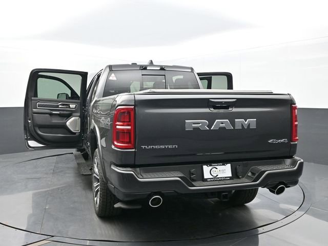 New 2026 RAM 1500 Tungsten image 65
