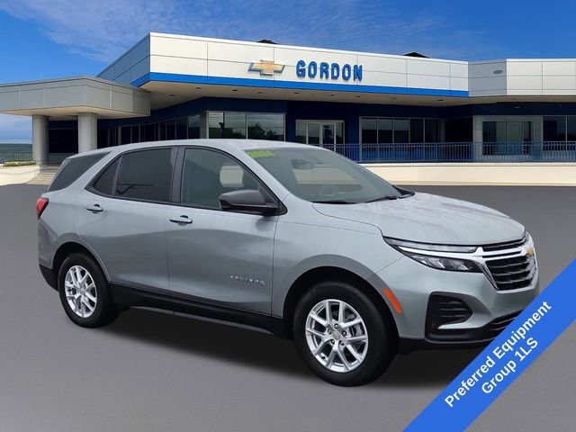 Used 2024 Chevrolet Equinox LS w/ LS Convenience Package image 7