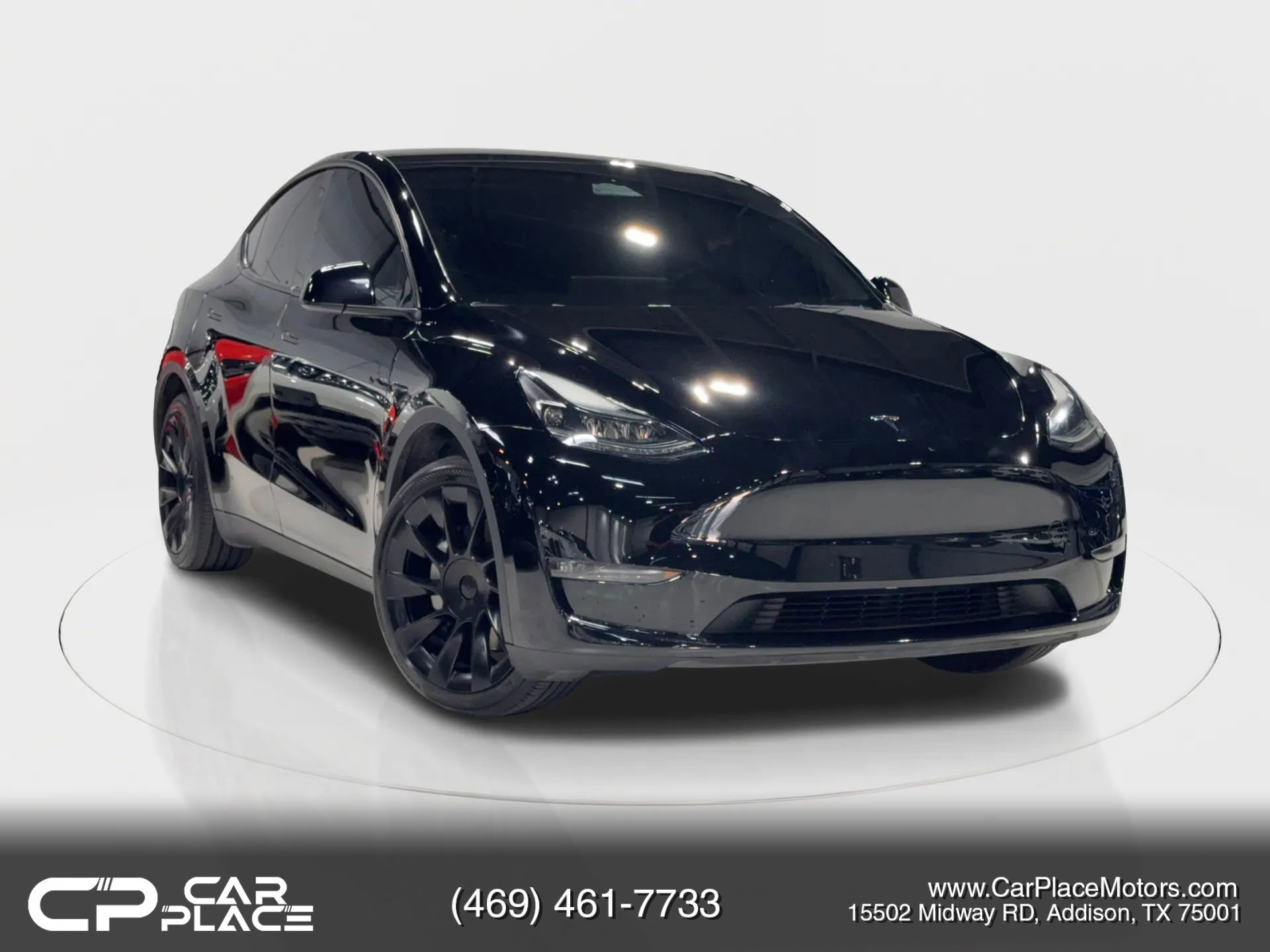 Used 2023 Tesla Model Y Long Range