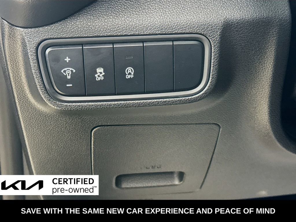 Certified 2024 Kia Soul LX w/ Option Group 015 image 12